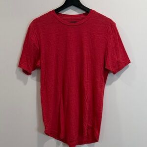 Classic Red Men's T-Shirt